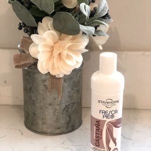 Fresca Pie Castaña de Indias tired feet and legs